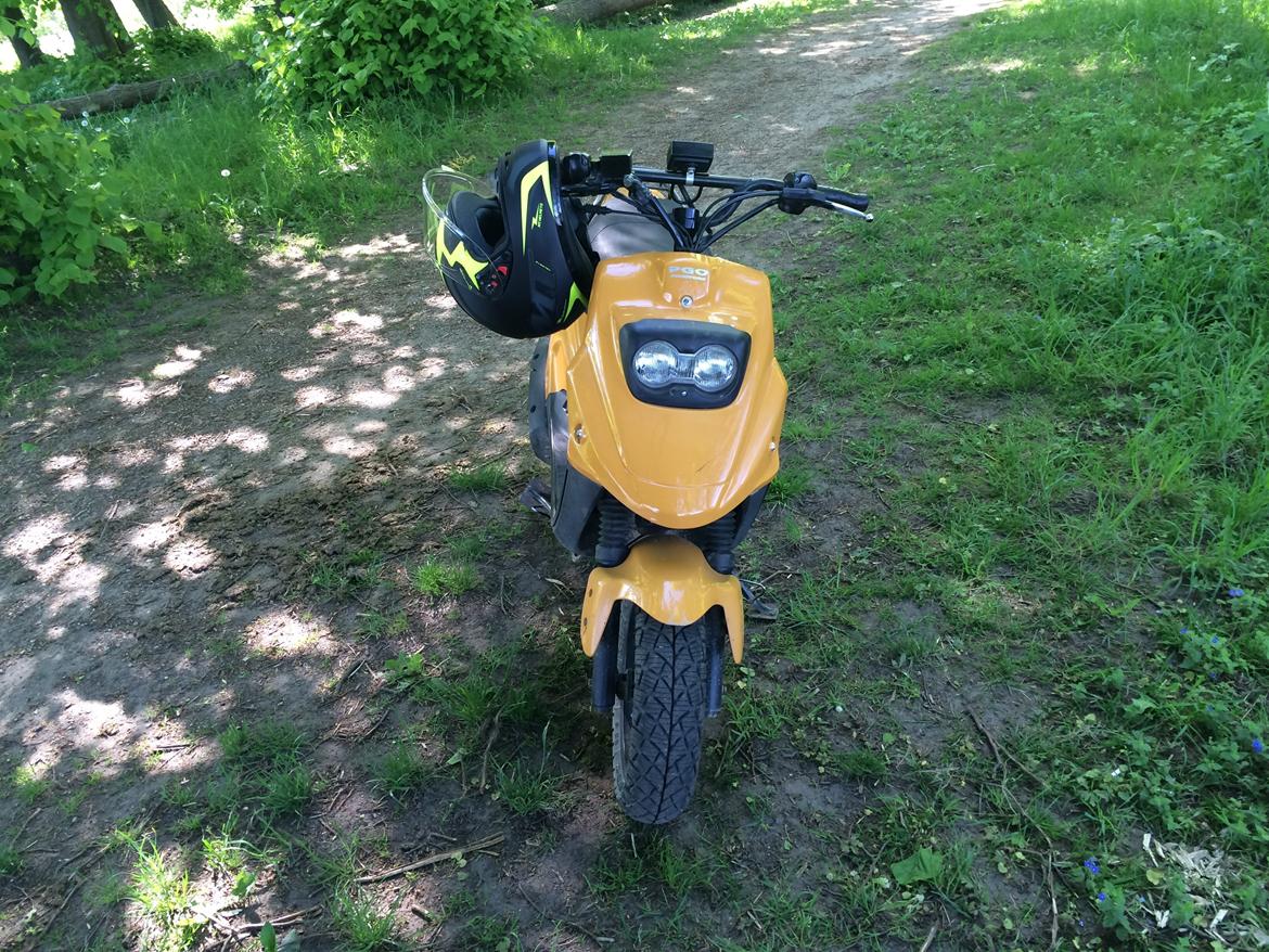 PGO Hot 50  billede 2