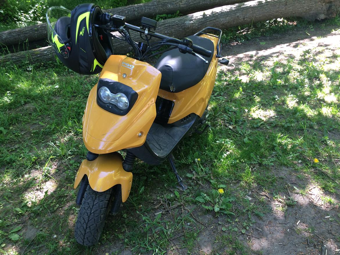 PGO Hot 50  billede 5