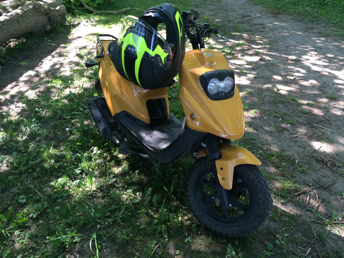 PGO Hot 50  billede 4