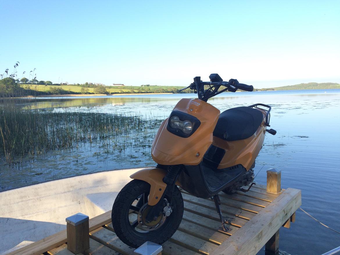 PGO Hot 50  billede 6