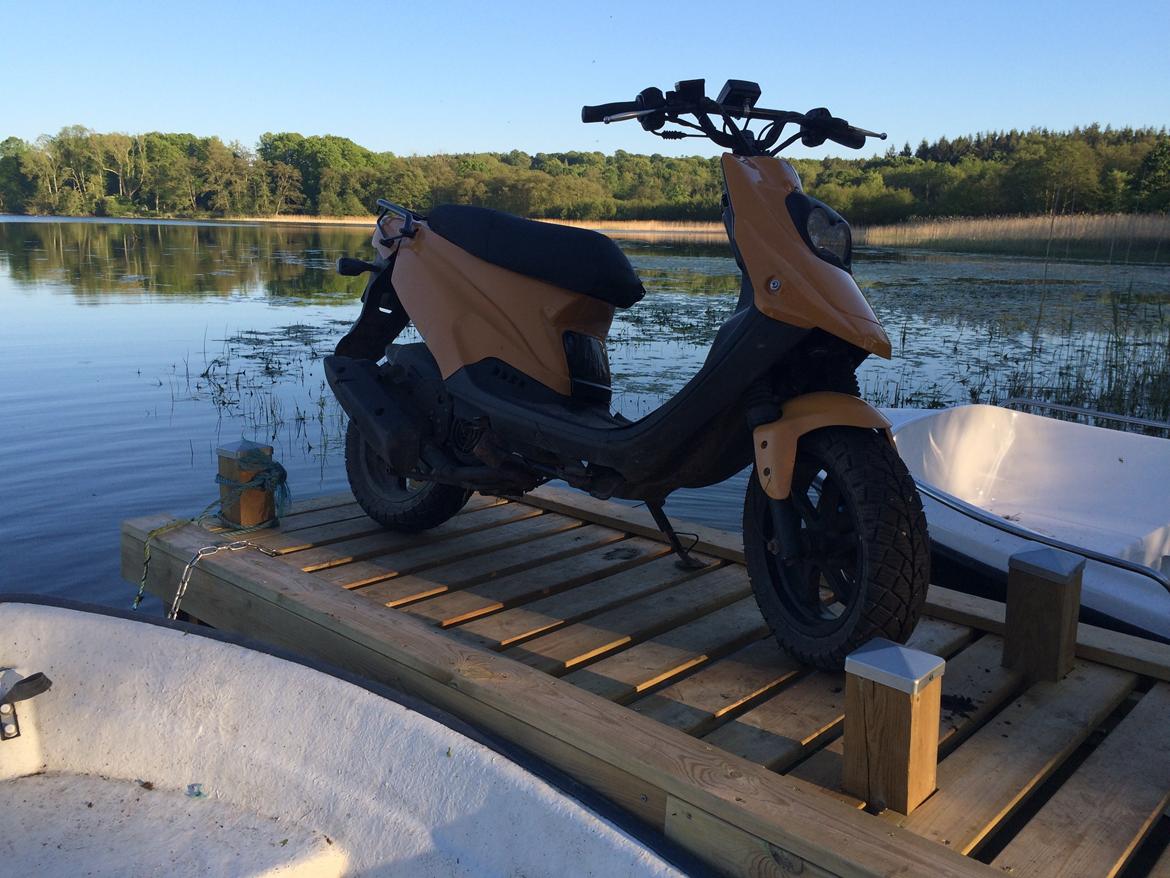 PGO Hot 50  billede 7