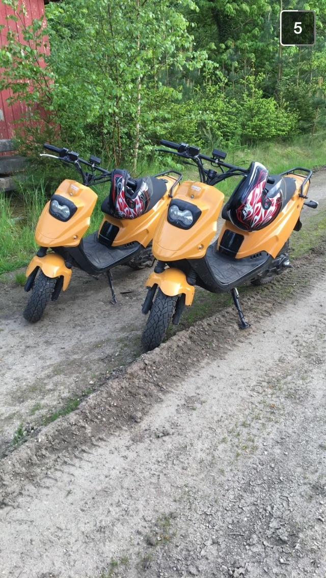 PGO Hot 50  billede 9