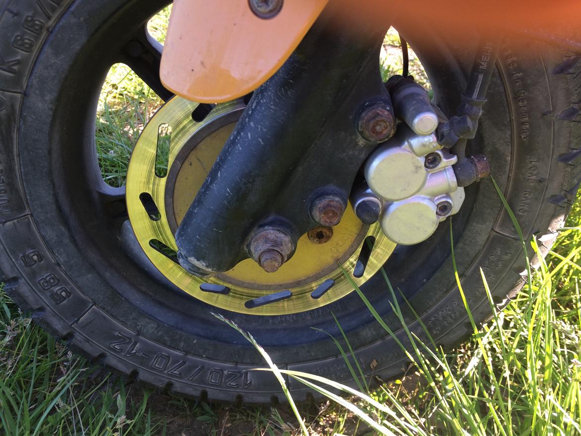 PGO Hot 50  billede 12