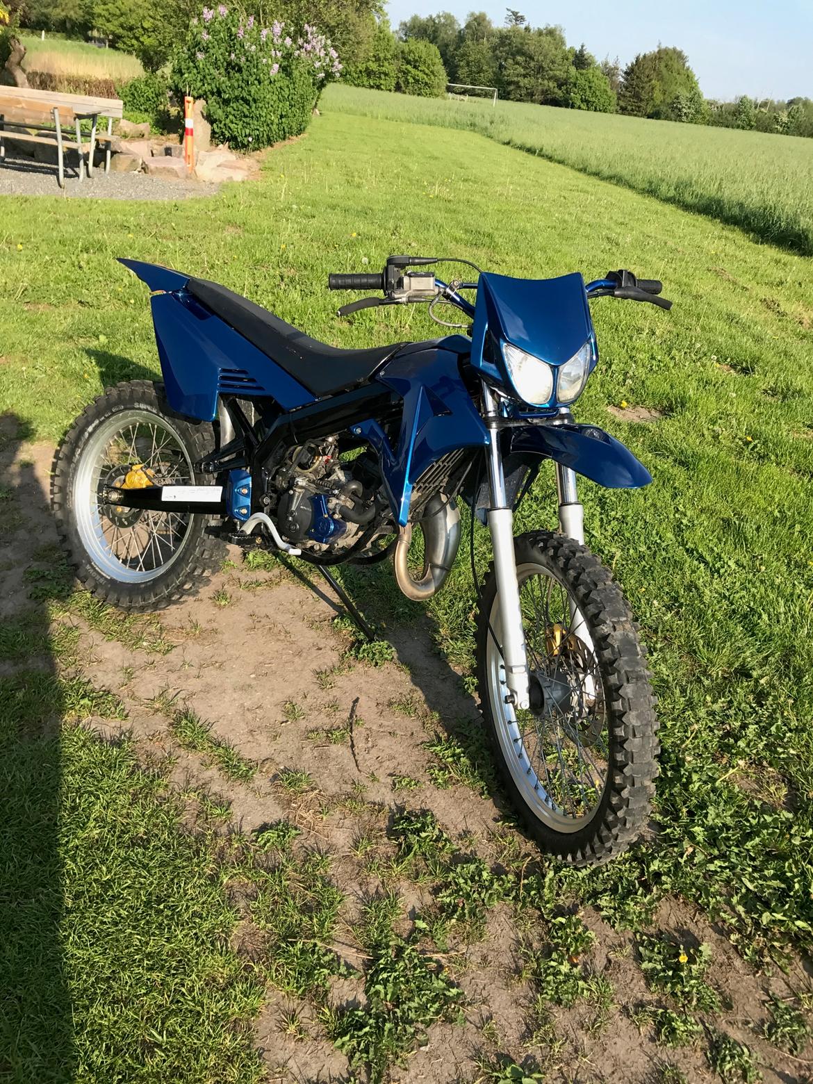 Gilera rcr solgt  billede 4