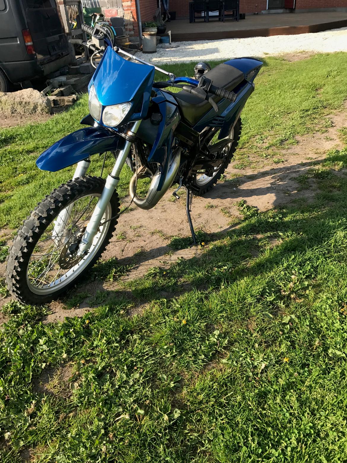 Gilera rcr solgt  billede 6