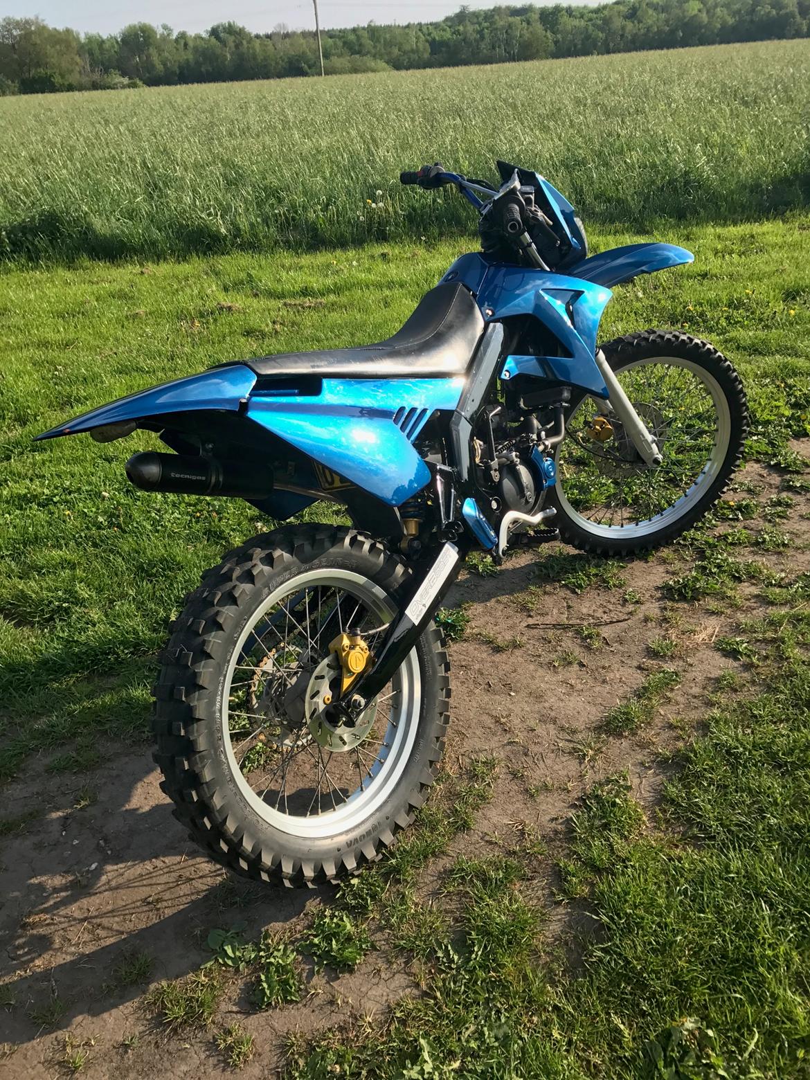 Gilera rcr solgt  billede 5