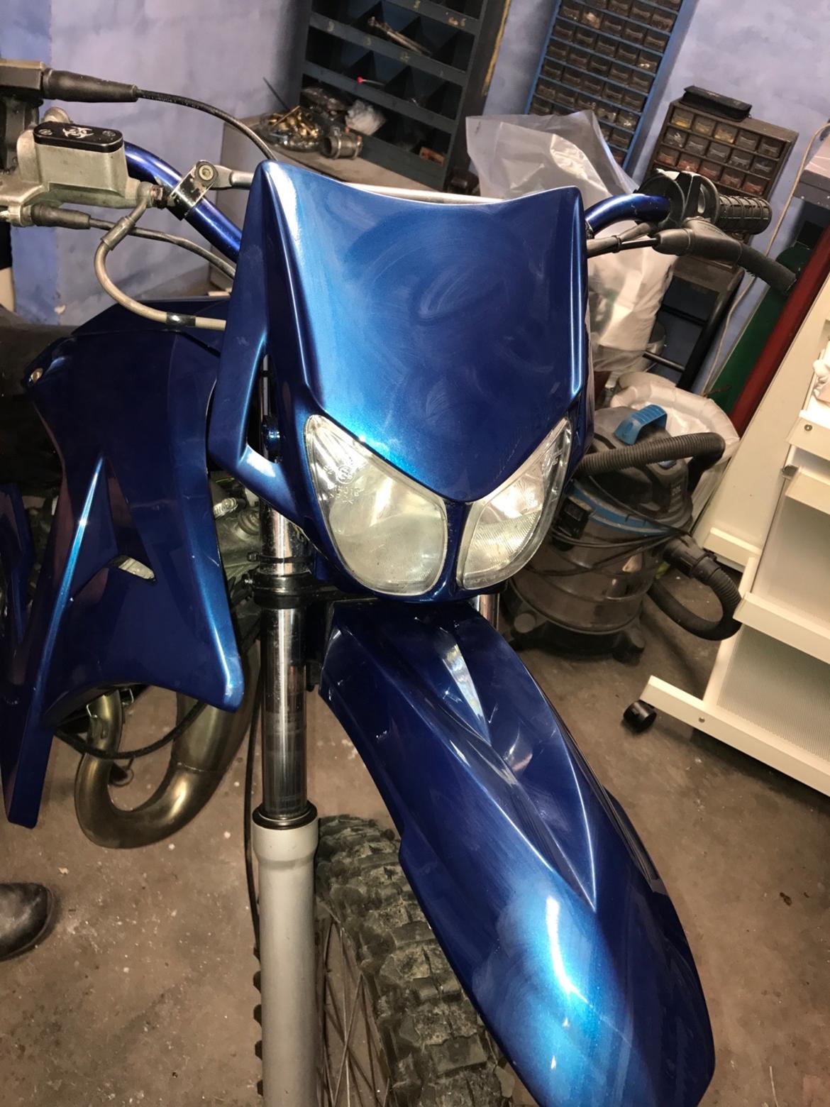Gilera rcr solgt  billede 8
