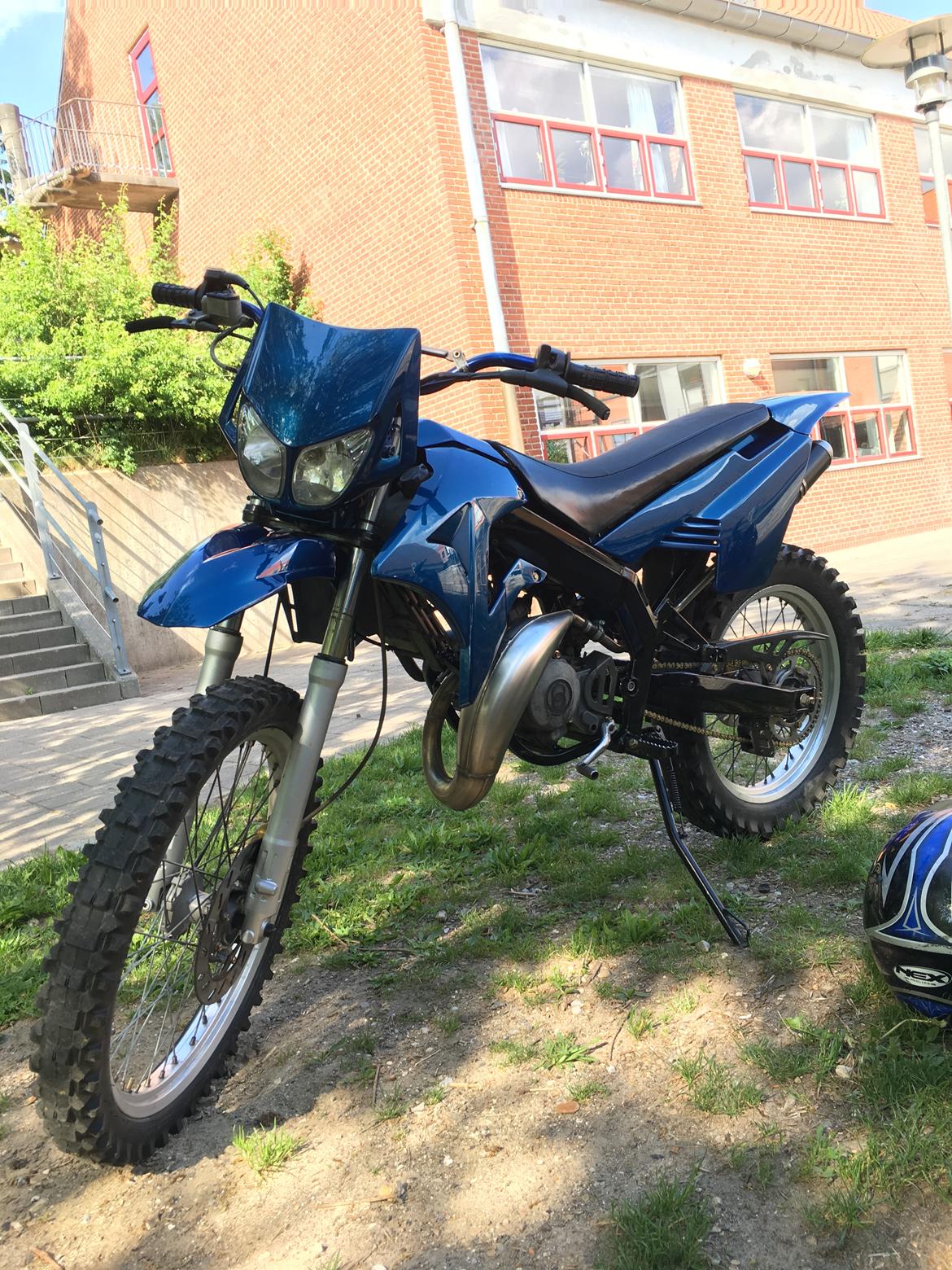 Gilera rcr solgt  billede 10