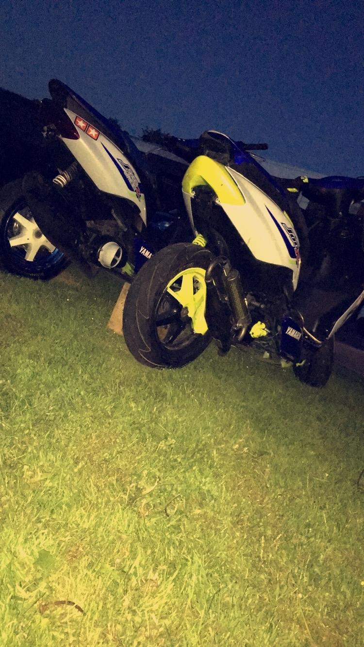 Yamaha Jog r  [TIdl.scooter billede 21
