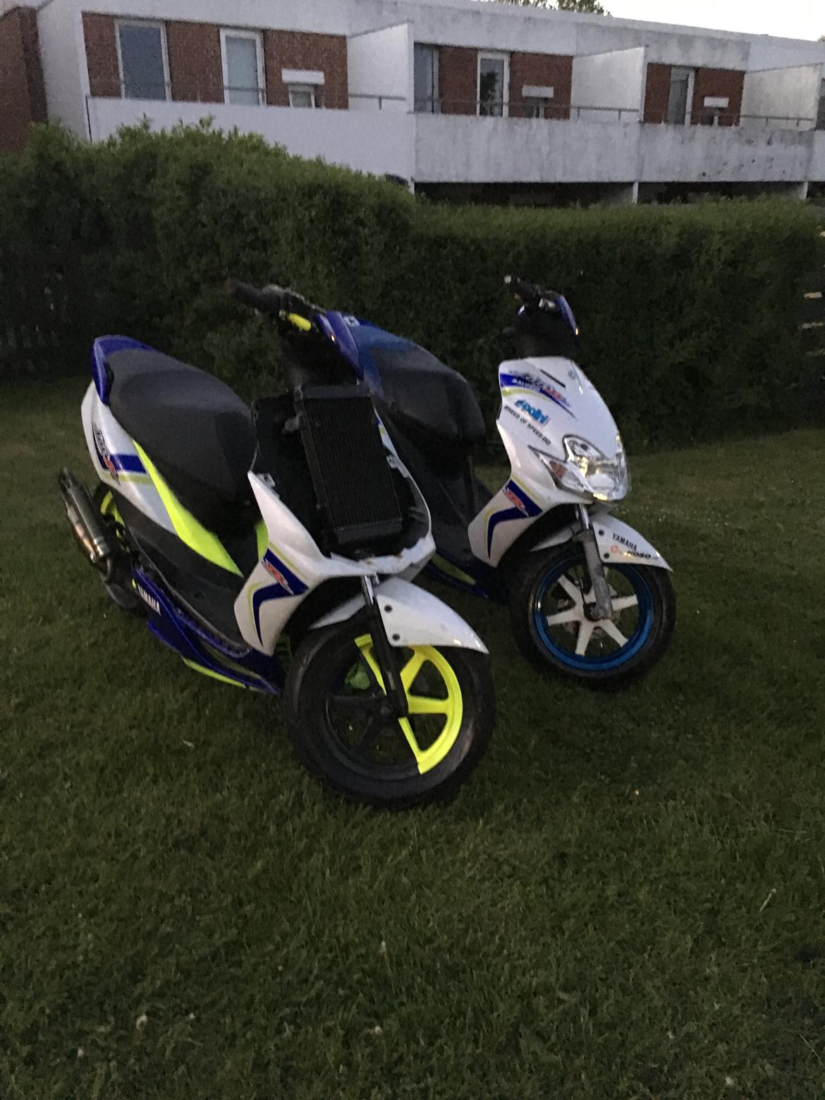 Yamaha Jog r  [TIdl.scooter billede 23
