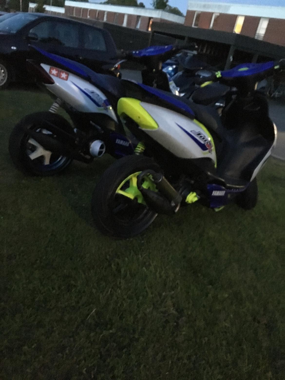Yamaha Jog r  [TIdl.scooter billede 24