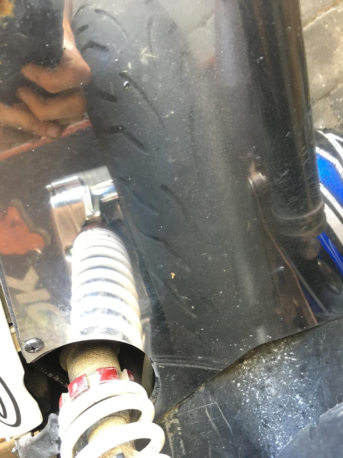 Yamaha Jog r  [TIdl.scooter billede 26