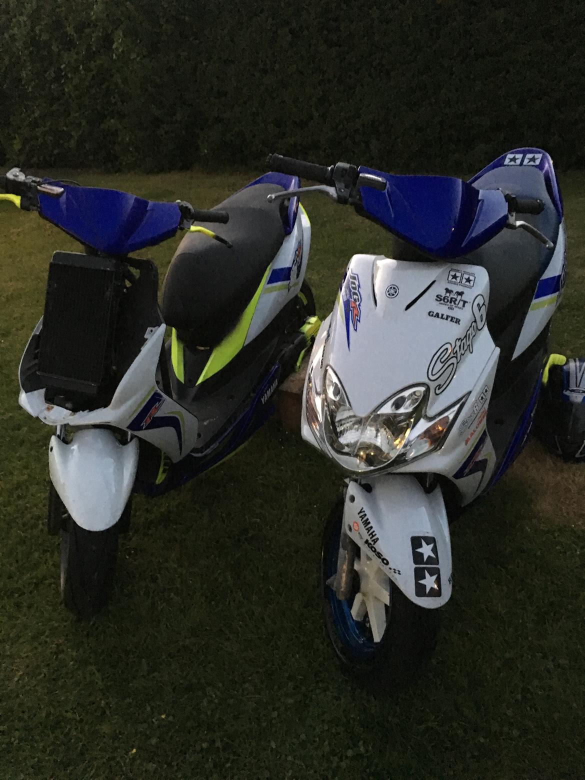 Yamaha Jog r  [TIdl.scooter billede 22