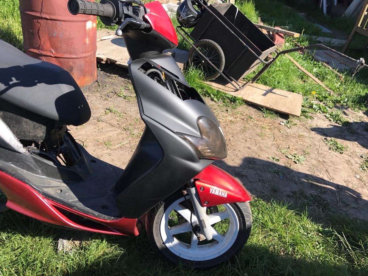 Yamaha Jog R billede 7