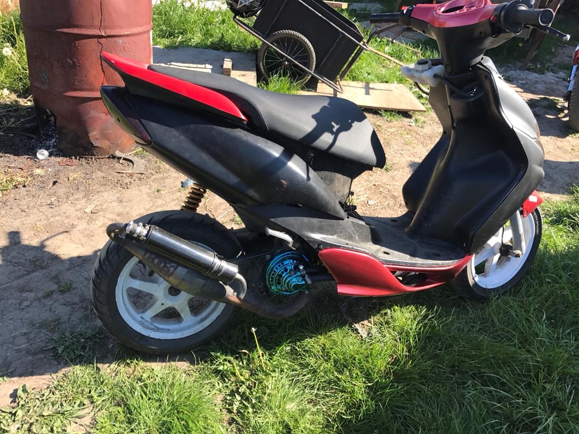 Yamaha Jog R billede 8