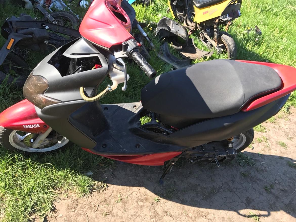 Yamaha Jog R billede 10