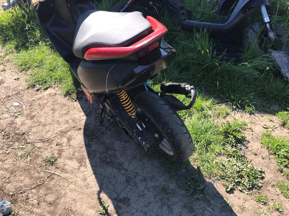 Yamaha Jog R billede 9