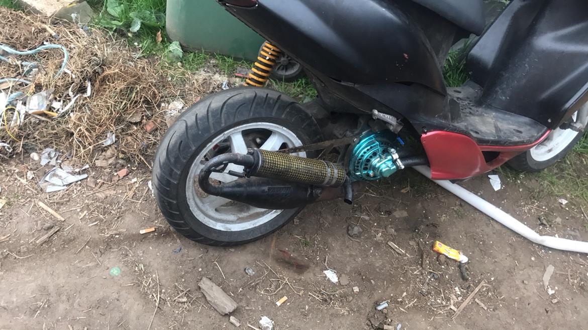 Yamaha Jog R billede 12