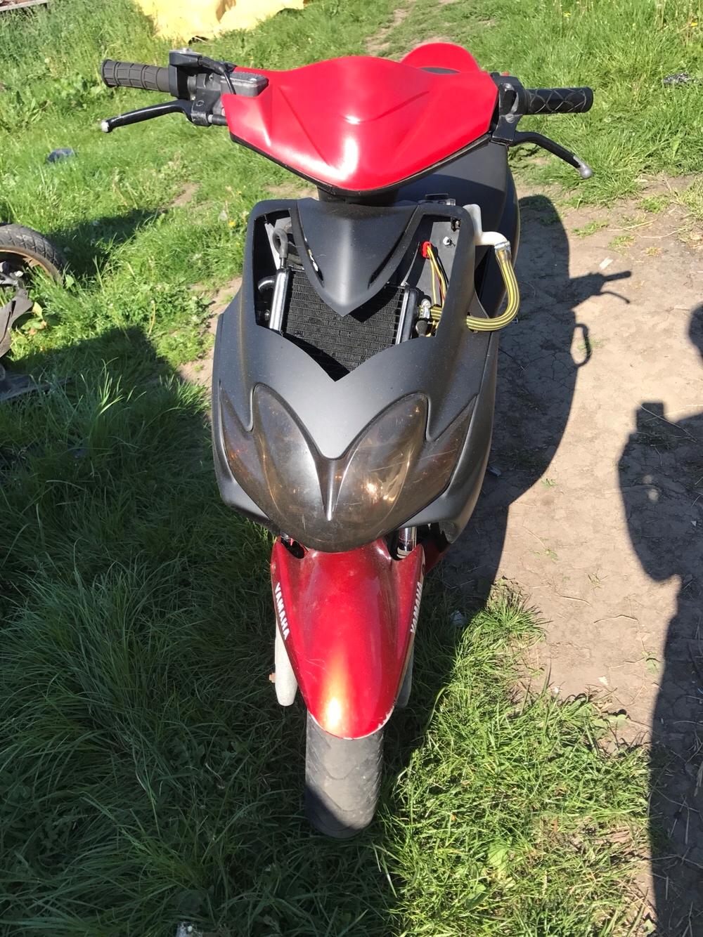 Yamaha Jog R billede 11