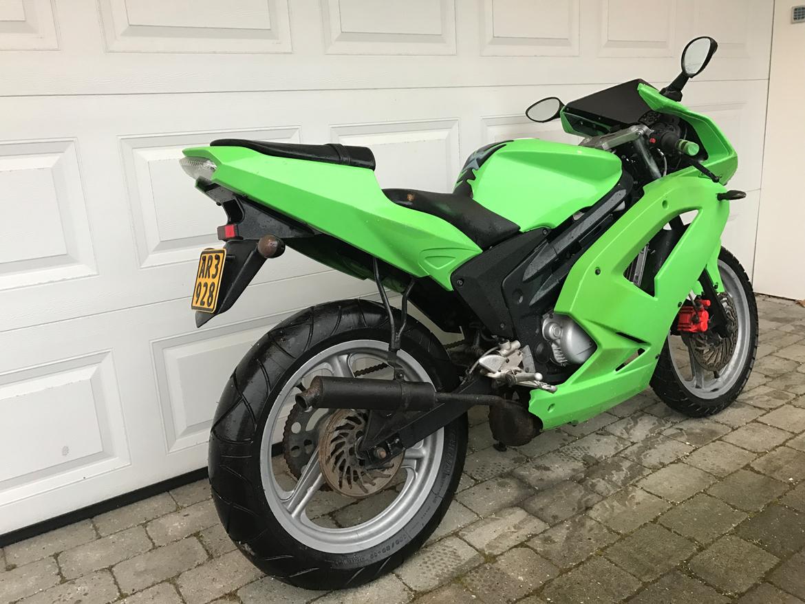 Rieju Rs2 Matrix billede 4