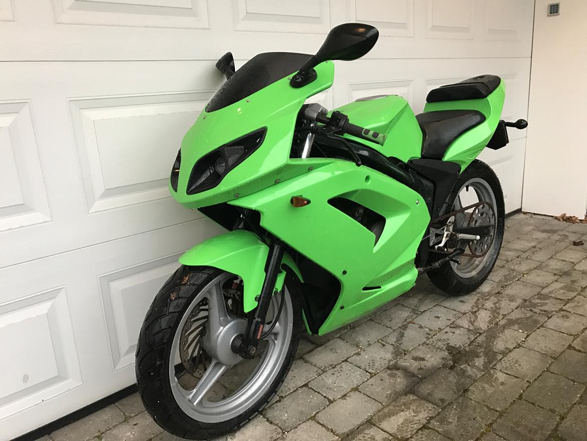 Rieju Rs2 Matrix billede 3