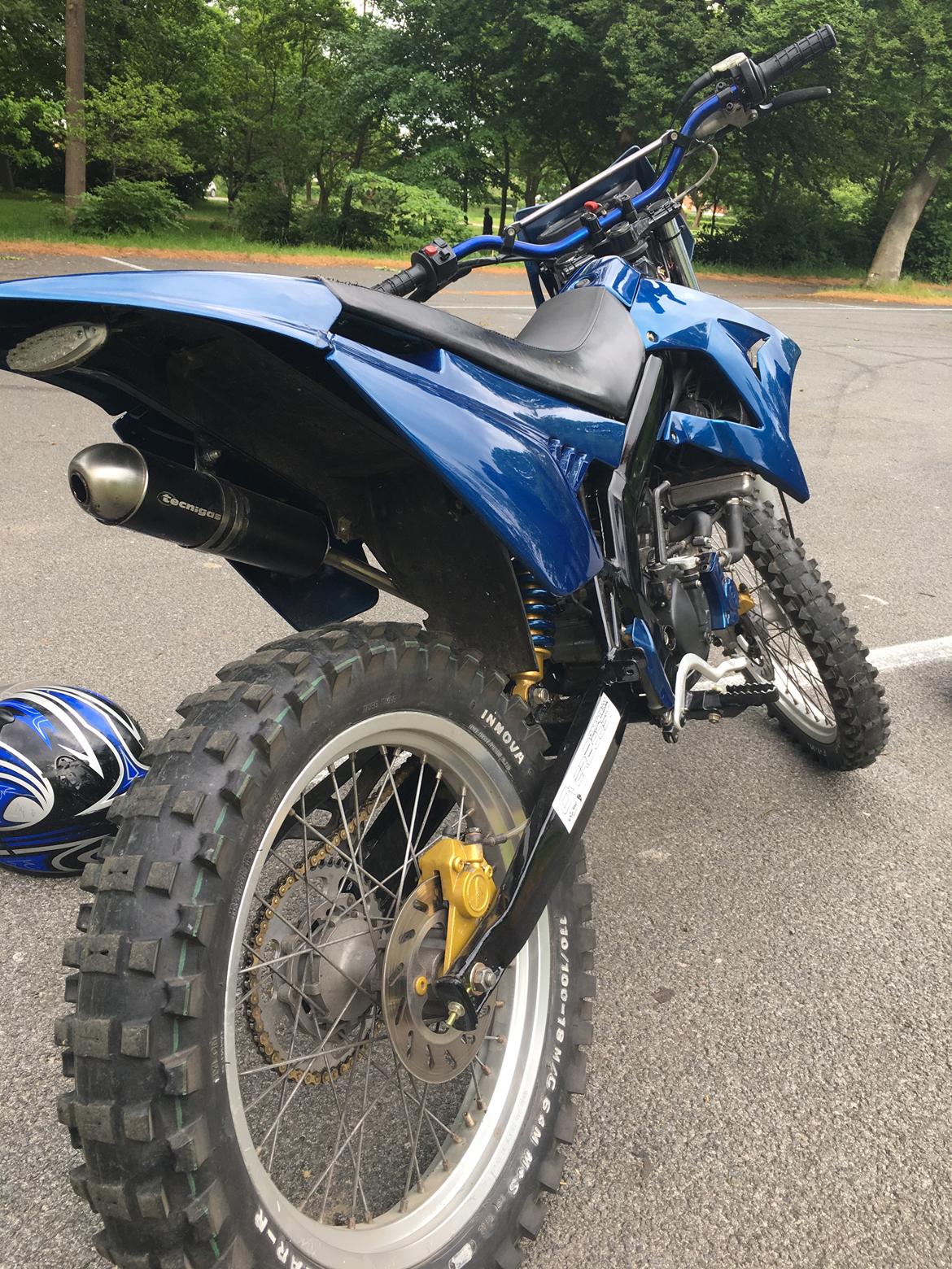 Gilera rcr solgt  billede 12