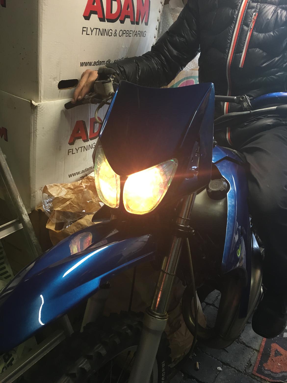 Gilera rcr solgt  billede 14