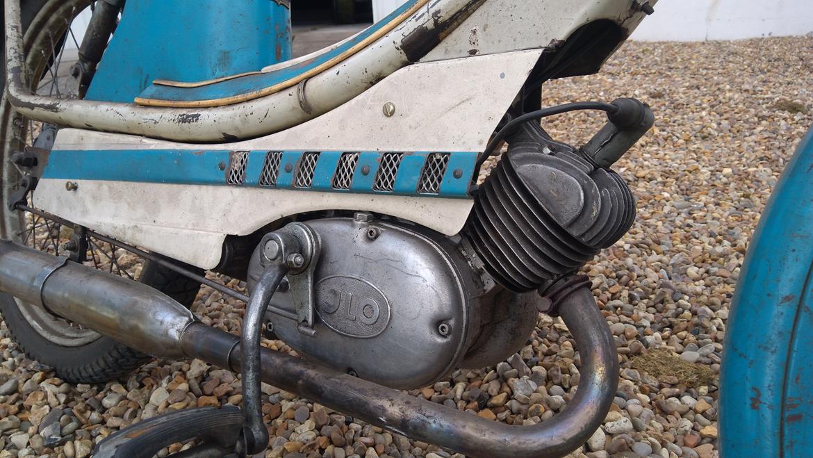 Monark Monarped 1231 billede 4