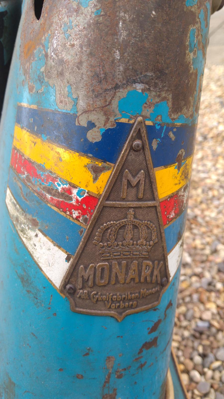 Monark Monarped 1231 billede 5