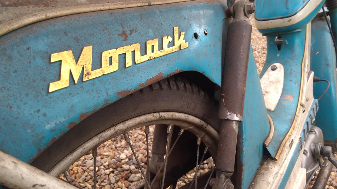 Monark Monarped 1231 billede 6