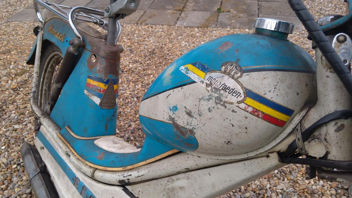 Monark Monarped 1231 billede 3