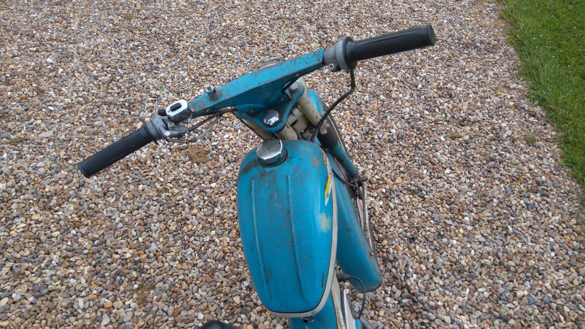 Monark Monarped 1231 billede 7