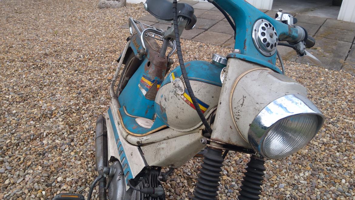 Monark Monarped 1231 billede 8