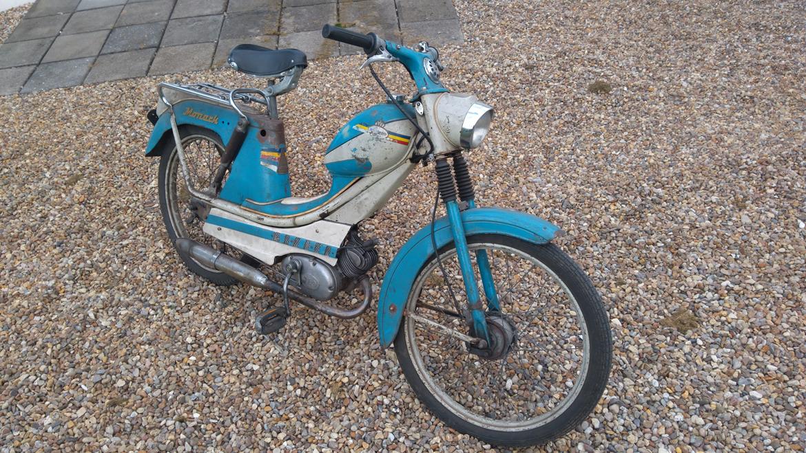 Monark Monarped 1231 billede 9