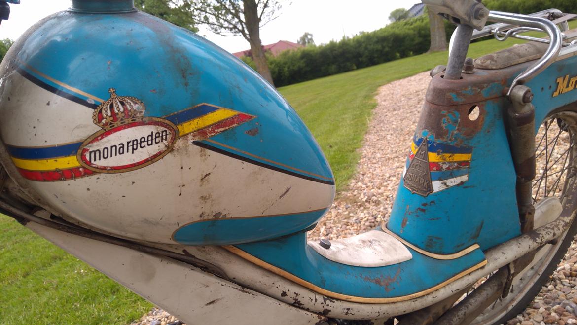 Monark Monarped 1231 billede 10