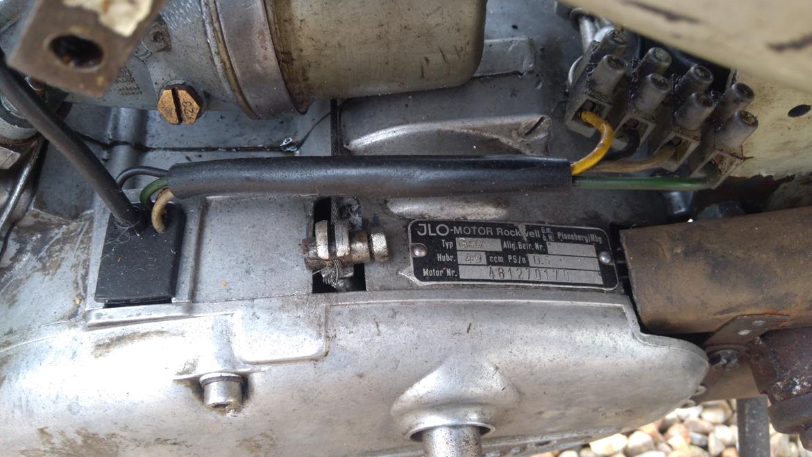 Monark Monarped 1231 billede 12