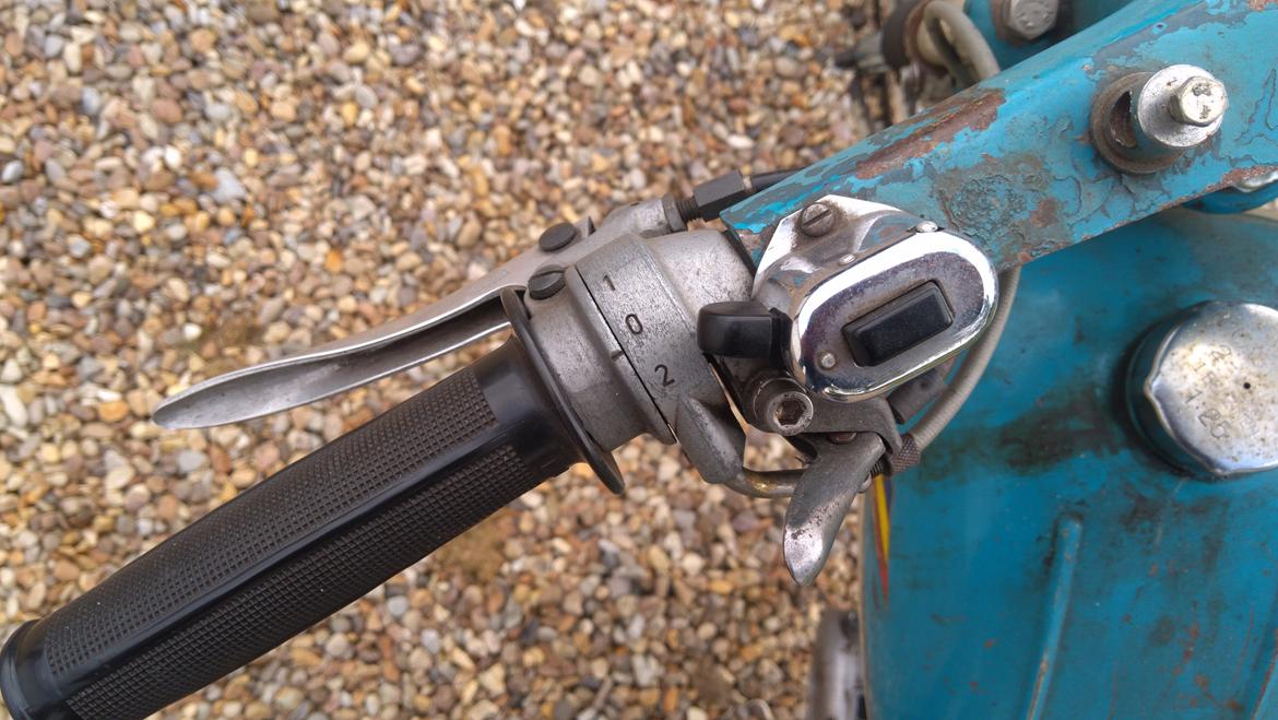 Monark Monarped 1231 billede 13