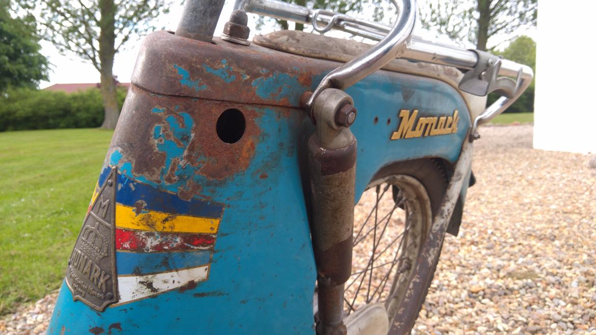 Monark Monarped 1231 billede 14