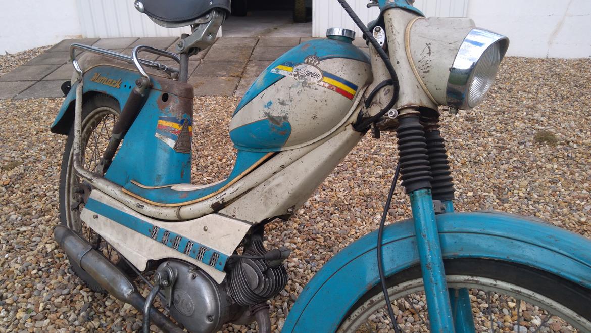 Monark Monarped 1231 billede 15