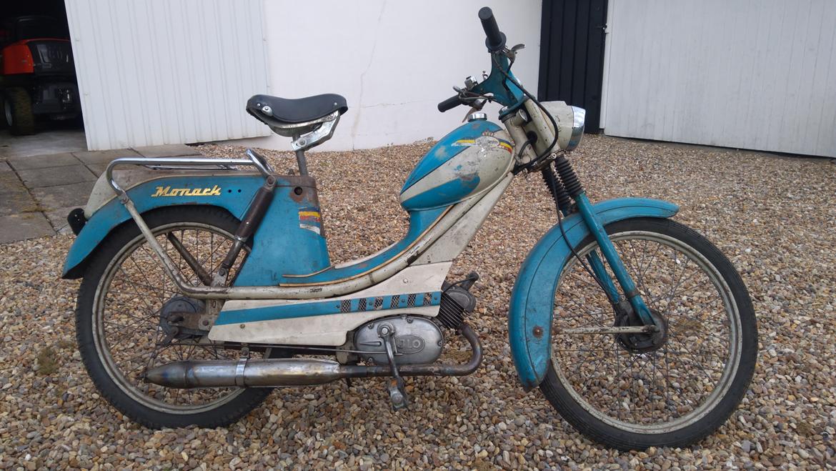 Monark Monarped 1231 billede 16