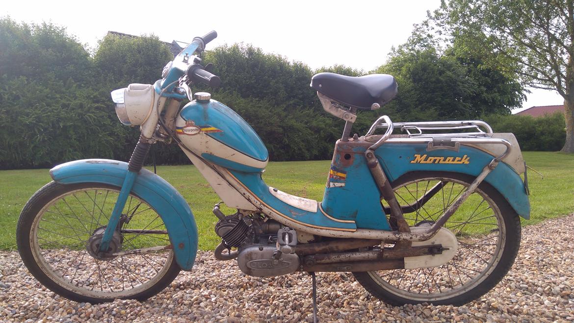 Monark Monarped 1231 billede 2
