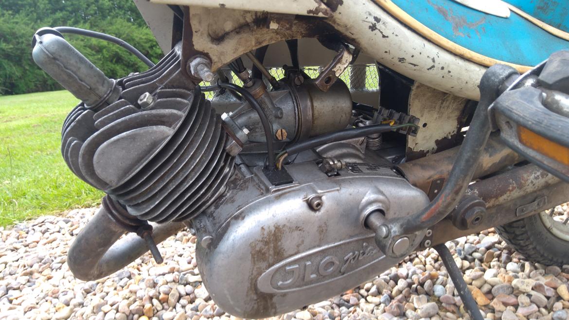 Monark Monarped 1231 billede 11