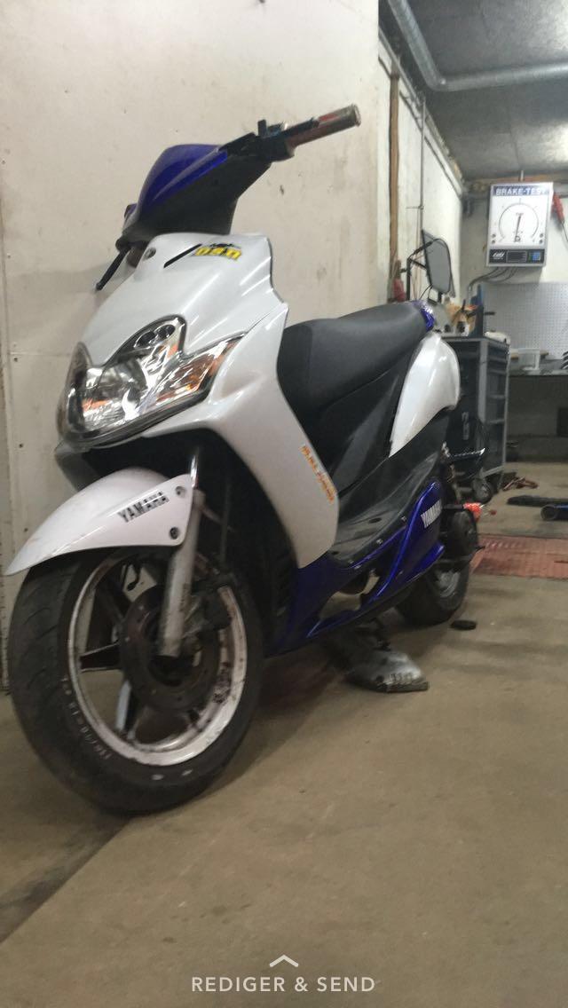 Yamaha Jog r billede 2