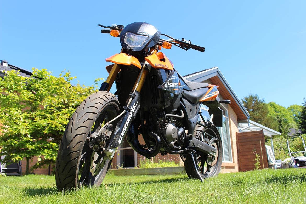 Generic Trigger sm 50 billede 1