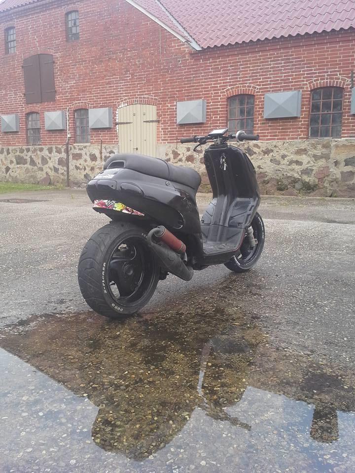 Piaggio Typhoon/Nrg sænket ;P  billede 13