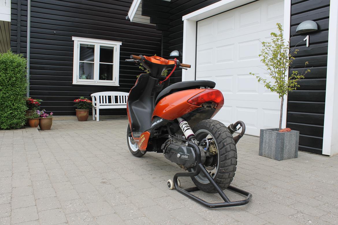 Yamaha Jog r billede 4