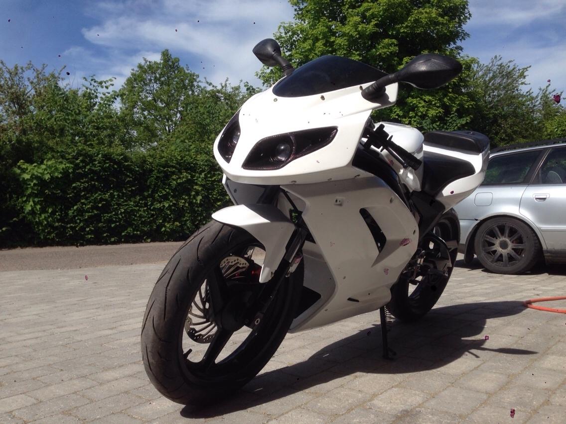 Rieju Rs2 matrix billede 2