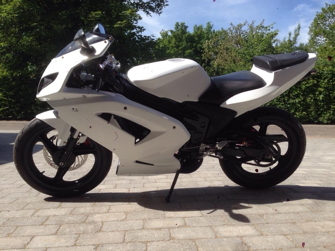 Rieju Rs2 matrix billede 1