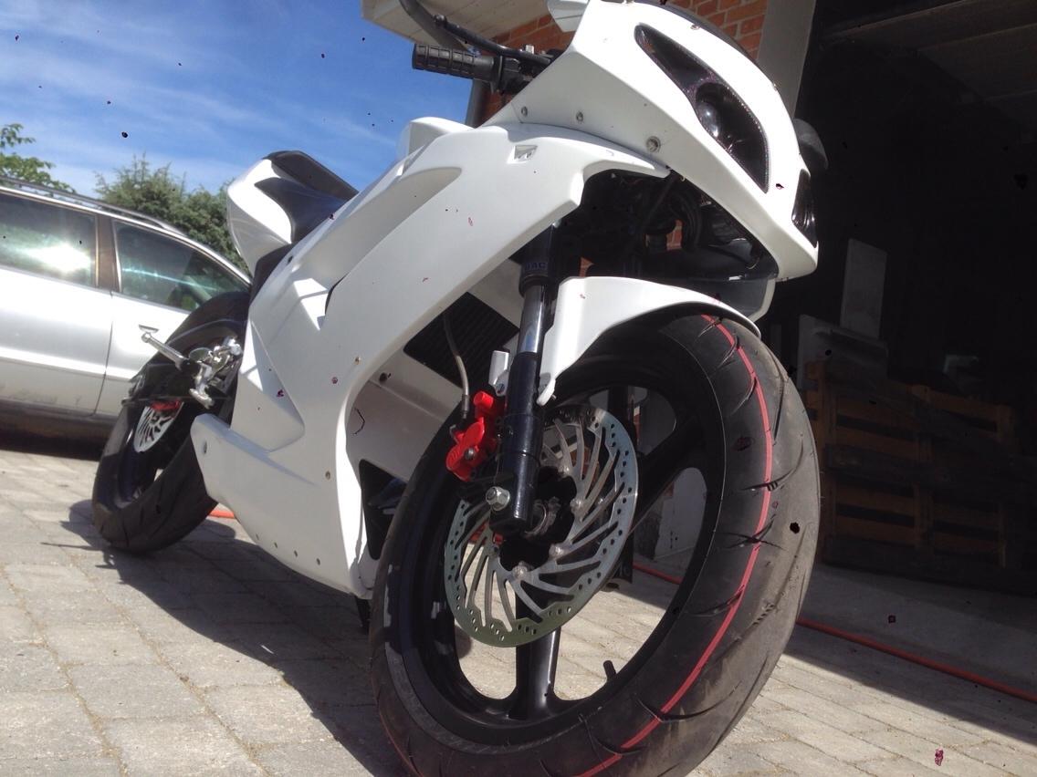 Rieju Rs2 matrix billede 3