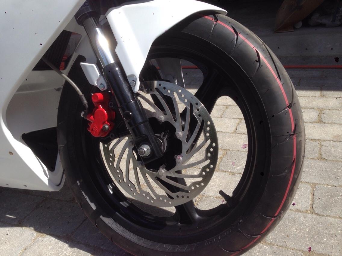 Rieju Rs2 matrix billede 4